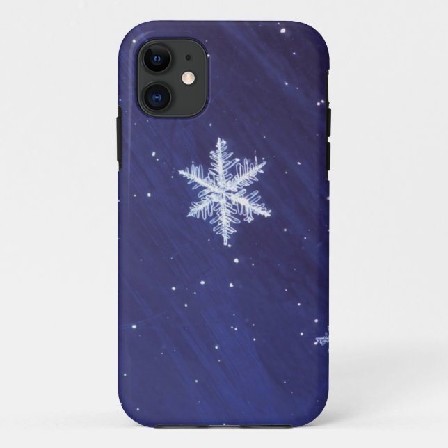 Capa Para iPhone Da Case-Mate cenas de inverno-62 (Verso)