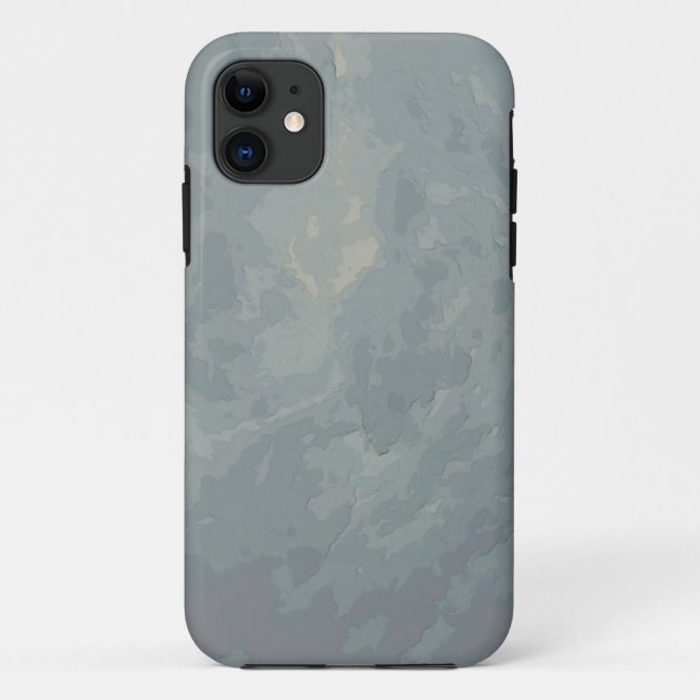 Capa Para iPhone Da Case-Mate Céu Nublado em DullPastel... (Verso)