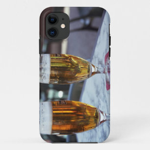 Capa Para iPhone Da Case-Mate Chablis; duas cervejas legal a 42 graus no verão q