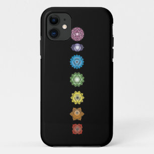 Capa Para iPhone Da Case-Mate chakras da ioga