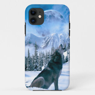 Capa Para iPhone Da Case-Mate Chamada de lobo