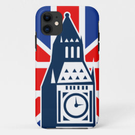 Capa Para iPhone Da Case-Mate Chamada de Londres