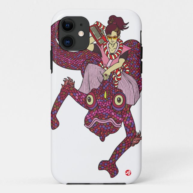 Capa Para iPhone Da Case-Mate Chameleon カ メ レ オ ン (Verso)