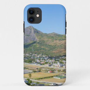 Capa Para iPhone Da Case-Mate Champ de Mars em Port Louis, capital de Mauriti