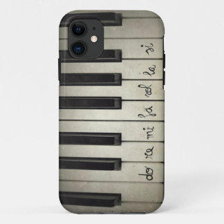 Capa Para iPhone Da Case-Mate Chaves do piano