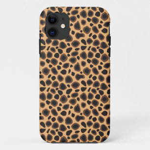 Capa Para iPhone Da Case-Mate Cheetah Pattern