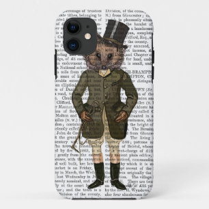 Capa Para iPhone Da Case-Mate Cheio de Cavalo de Ouro