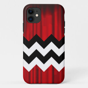 Capa Para iPhone Da Case-Mate chevon preto