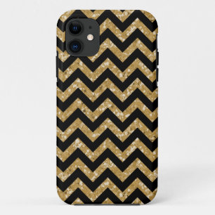 Capa Para iPhone Da Case-Mate Chevron Glitter Look iPhone 5 Tough Xtreme Case