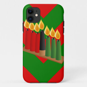 Capa Para iPhone Da Case-Mate chevron kwanzaa