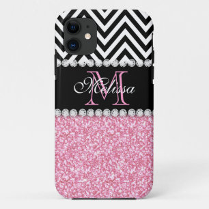 CAPA PARA iPhone DA Case-Mate CHEVRON MONOGRAMMED
