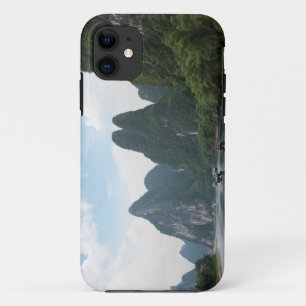 Capa Para iPhone Da Case-Mate China, Guilin, Rio Li, Barcos fluviais alinham-se