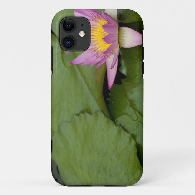Capa Para iPhone Da Case-Mate China, Hong Kong, Novos Territórios. Chi Lin (Verso)