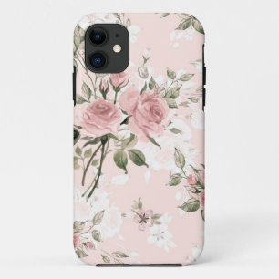 Capa Para iPhone Da Case-Mate Chique, chic francês, vintage,floral,rústico,pi