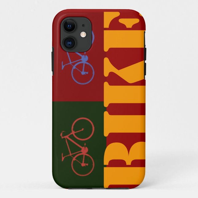 Capa Para iPhone Da Case-Mate ciclismo (Verso)