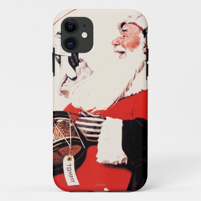 Capa Para iPhone Da Case-Mate Cilindro para Tommy (Verso)