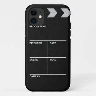Capa Para iPhone Da Case-Mate cinema de tábuas corridas