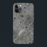 Capa Para iPhone Da Case-Mate Cinza Granite Rock com Moss Verdes<br><div class="desc">Sólido como uma pedra! Fotografia completa da textura de pedra granítica da cinza,  com pequenos pedaços de musgo verde,  cinza ou preto. Um design rural para qualquer um que goste da natureza,  caminhando e o exterior em geral.</div>