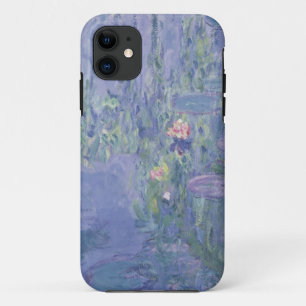 Capa Para iPhone Da Case-Mate Claude Monet   Waterlilies