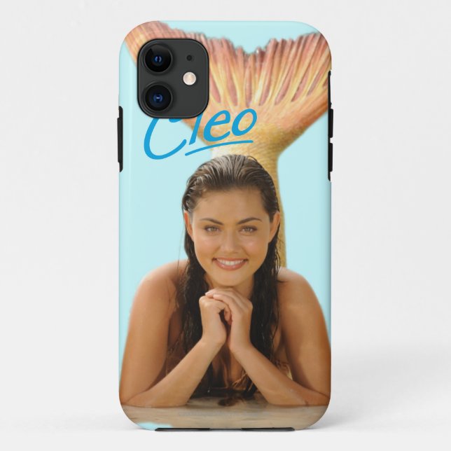 Capa Para iPhone Da Case-Mate Cleo (Verso)