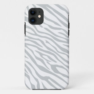 Capa Para iPhone Da Case-Mate Clique mágico das listras da zebra para