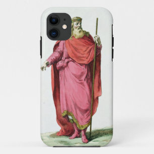 Capa Para iPhone Da Case-Mate Clovis mim (481-511) rei das franquias de Salian