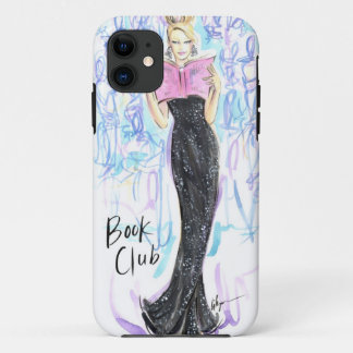 Capa Para iPhone Da Case-Mate Clube de leitura