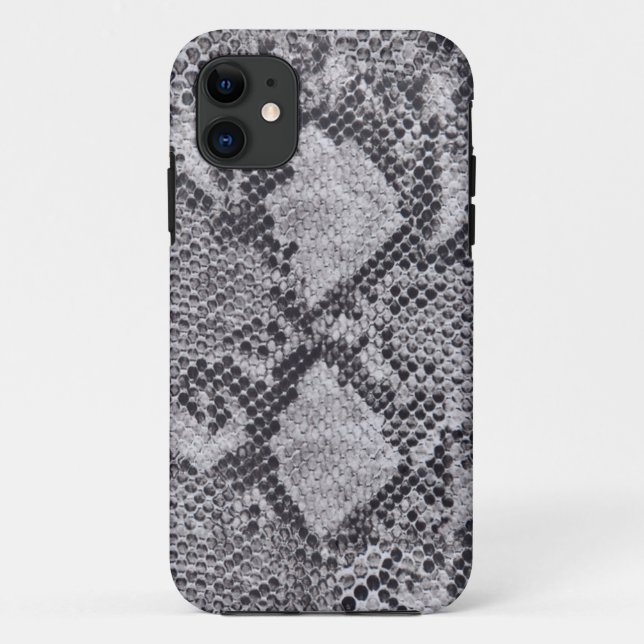 Capa Para iPhone Da Case-Mate cobra (Verso)