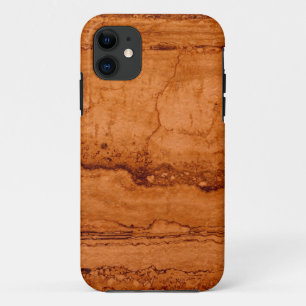 Capa Para iPhone Da Case-Mate Cobre Canyon Granite, dourado âmbar Montanhas Sedo