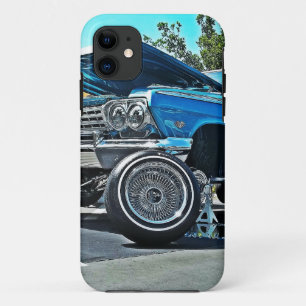 Capa Para iPhone Da Case-Mate Cobrir 1962 de Smartphone do Lowrider de Chevrolet