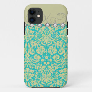 Capa Para iPhone Da Case-Mate cobrir azul dos direitos