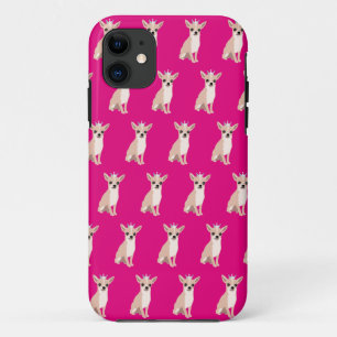 Capa Para iPhone Da Case-Mate Cobrir bonito do iPhone do cão da chihuahua