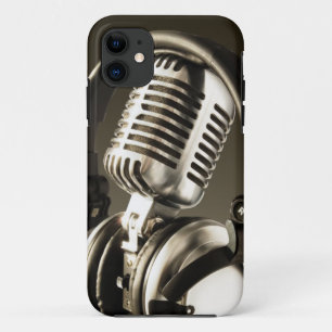 Capa Para iPhone Da Case-Mate Cobrir da caixa do microfone & do auscultadores