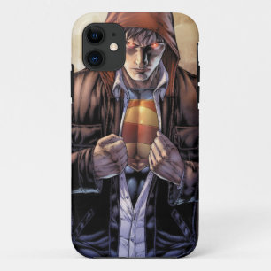 Capa Para iPhone Da Case-Mate Cobrir da Terra Superman - Cor
