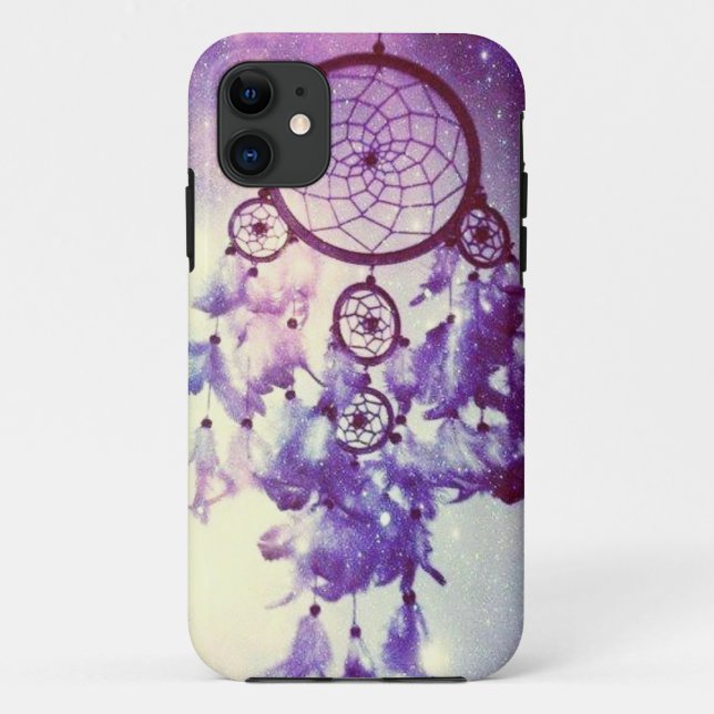 Capa Para iPhone Da Case-Mate Cobrir de Dreamcatcher Iphone5 (Verso)
