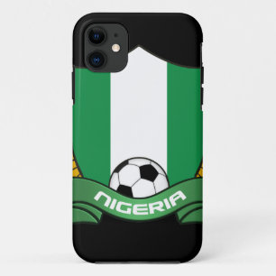 Capa Para iPhone Da Case-Mate Cobrir do iPhone 5 do futebol de Nigéria