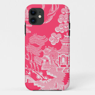Capa Para iPhone Da Case-Mate Cobrir do iphone do teste padrão do salgueiro