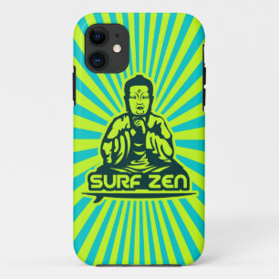 Capa Para iPhone Da Case-Mate Cobrir do iphone do zen do surf
