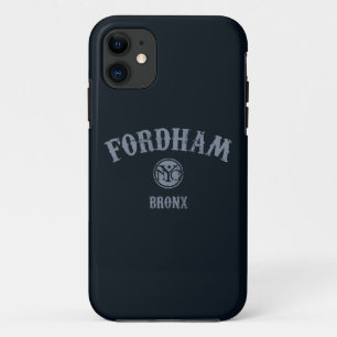 Capa Para iPhone Da Case-Mate Cobrir do telefone de Fordham Bronx NYC
