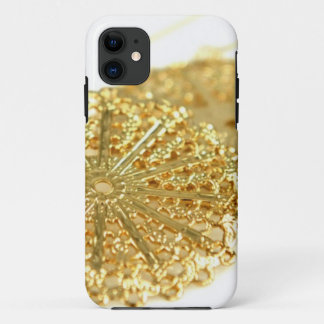 Capa Para iPhone Da Case-Mate Cobrir Dourado do iPhone da jóia de Artandra