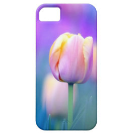 Capa Para iPhone Da Case-Mate Cobrir floral do iPhone 5 da tulipa