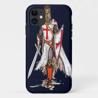 Capa Para iPhone Da Case-Mate cobrir templar do caso do iphone 5 do cavaleiro