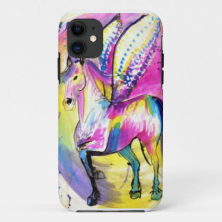 Capa Para iPhone Da Case-Mate Cobrir voado do telemóvel do cavalo