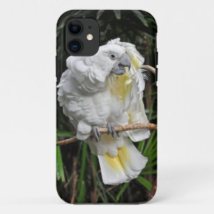 Capa Para iPhone Da Case-Mate Cocketiel branco bonito