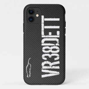 Capa Para iPhone Da Case-Mate Código do motor de GT-r da skyline