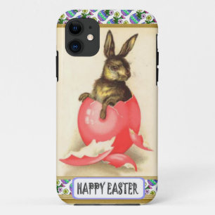 Capa Para iPhone Da Case-Mate Coelhinho da Páscoa
