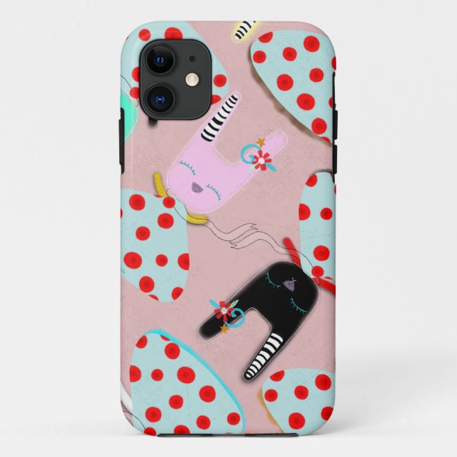 Capa Para iPhone Da Case-Mate Coleção Bondade para Todos (Verso)