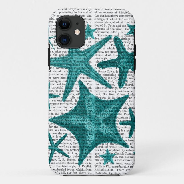 Capa Para iPhone Da Case-Mate Coleção Green Starfish 2 (Verso)