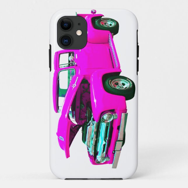 Capa Para iPhone Da Case-Mate Coleta rosa (Verso)