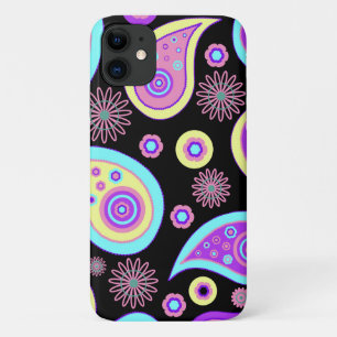 Capa Para iPhone Da Case-Mate Colorida Paisley, Paisley Pattern, Persa Paisley